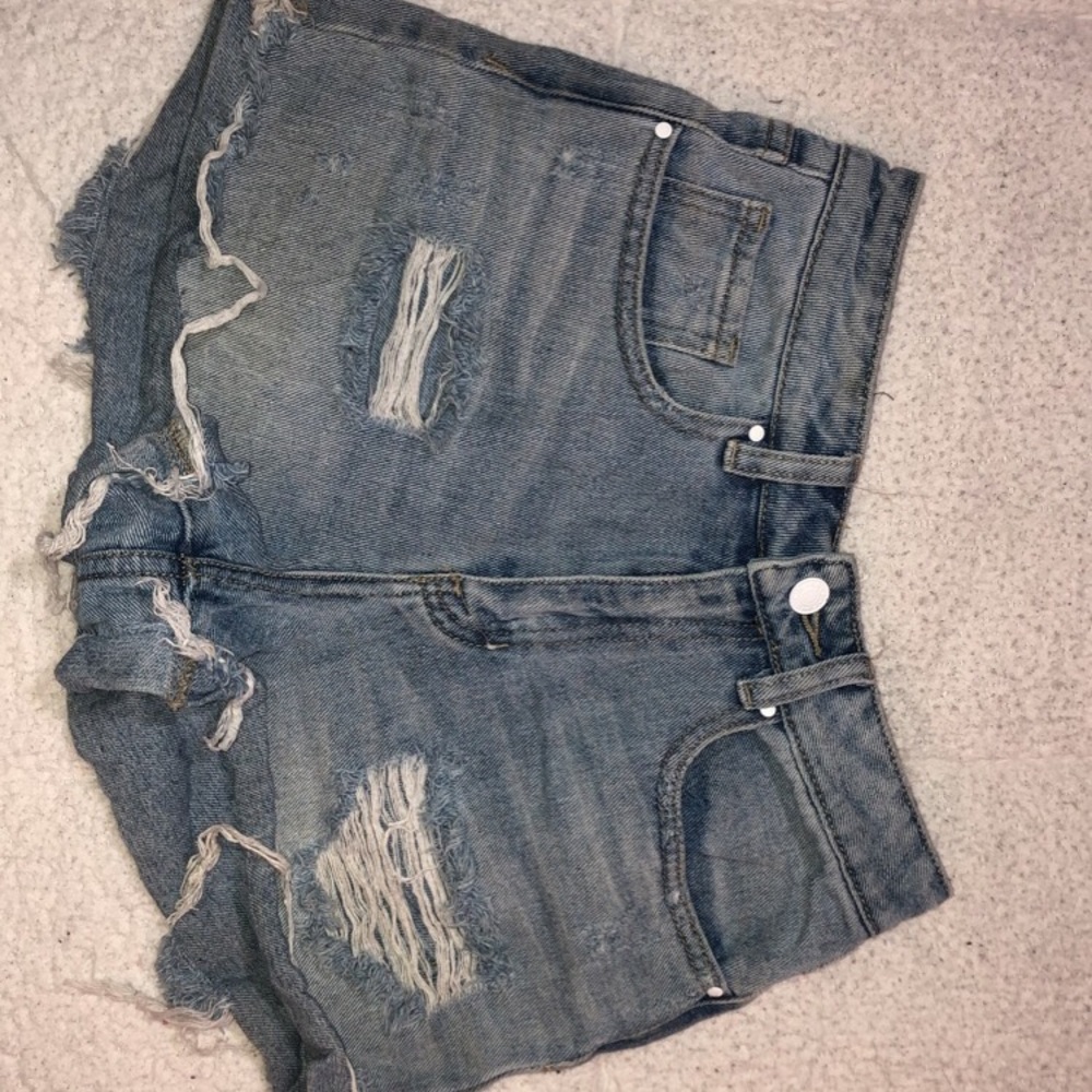Mom Shorts